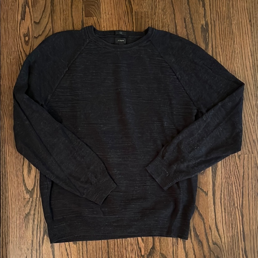 Men's Navy Sweater